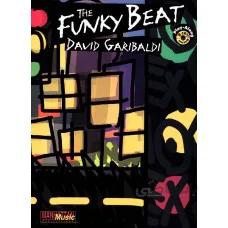 دانلود کتاب آموزش درامز David Garibaldi_The Funky Beat