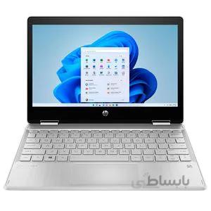 لپ ‌تاپ لمسی اچ پی مدل Pavilion X360 11M-AP0023DX N5030 ا HP Pavilion x360 11M-AP0023DX Intel Pentium N5030-4GB-128GB SSD-UHD Intel-TouchScreen