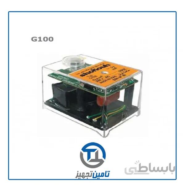 رله اتمسفریک گازی شکوه مدل G100