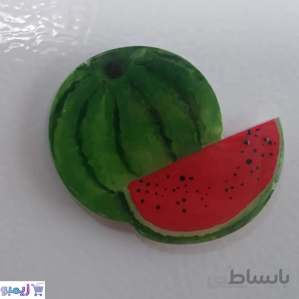 مگنت یخچال هندوانه