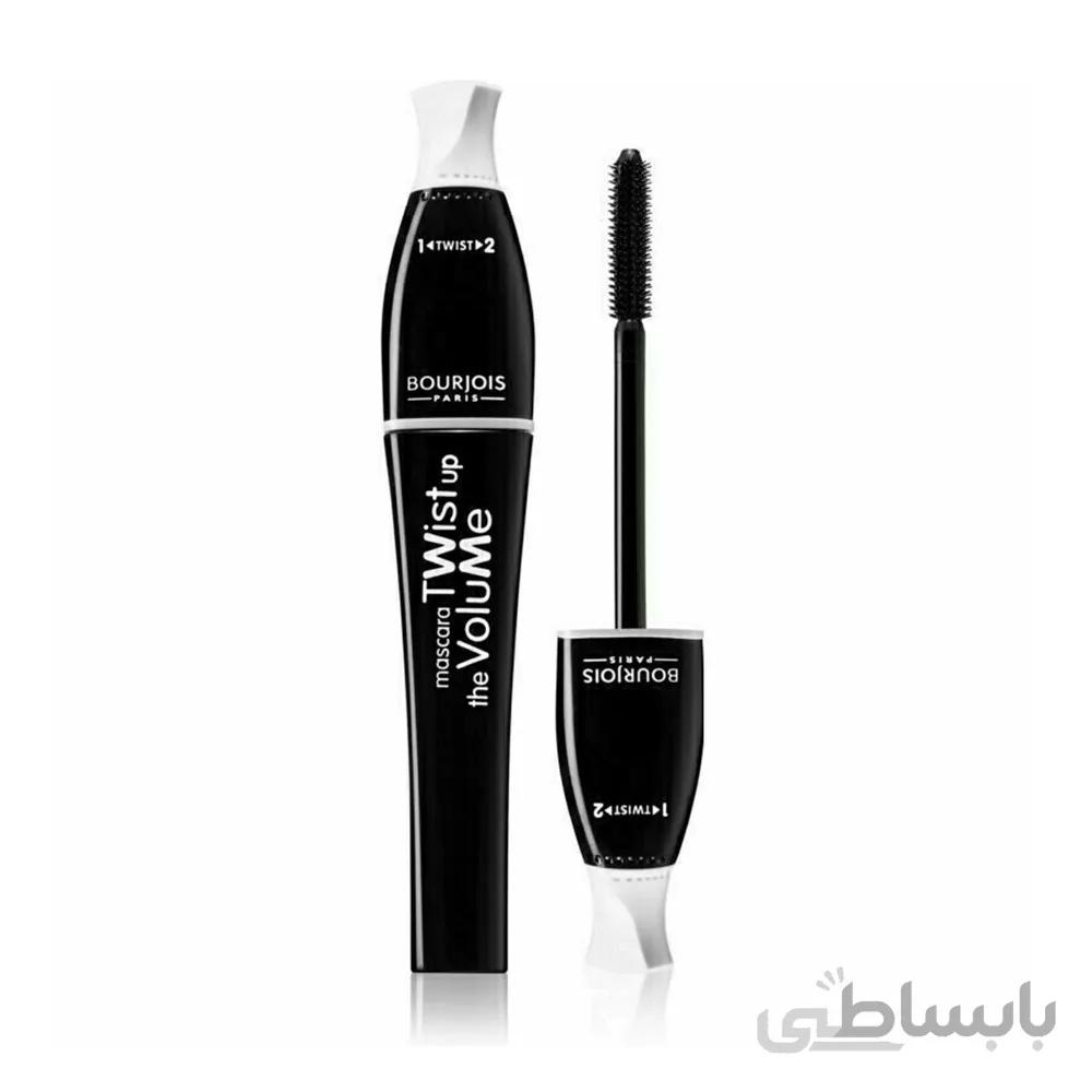 ریمل بورژوا twist up بنفش