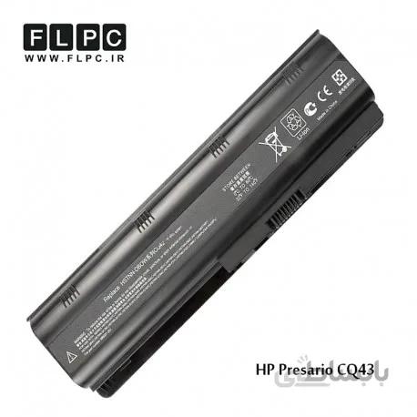 باطری لپ تاپ اچ پی HP Presario CQ43 Laptop Battery _4000mah
