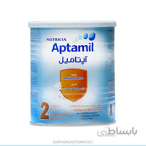 شیر خشک آپتامیل 2
