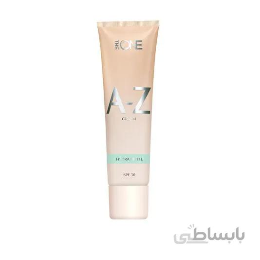 کرم پودر A-Z هیدرا اوریفلیم دوان THE ONE A-Z Cream SPF 30