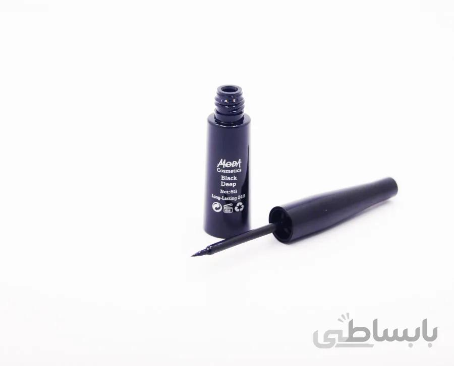 خط چشم مودا