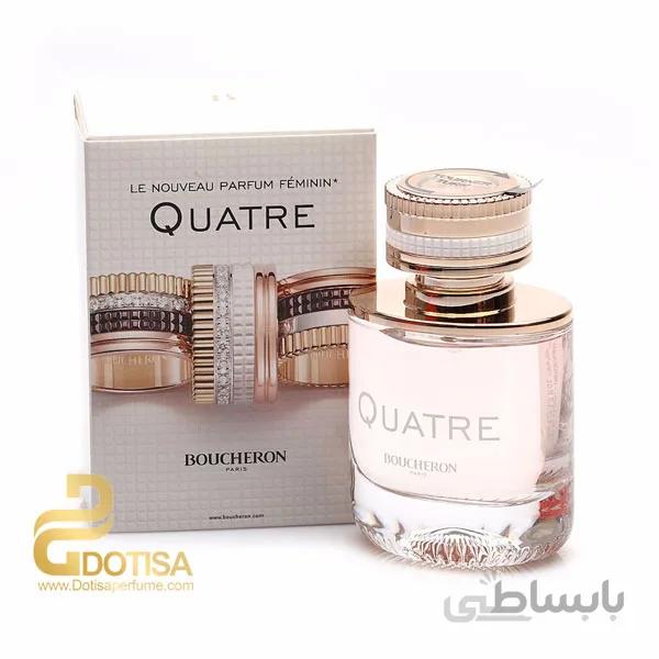 عطر ادکلن بوچرون کواتر – Boucheron Quatre
