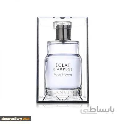 ادوتوالت مردانه لانوین مدل ECLAT D'ARPEGE POUR HOMME