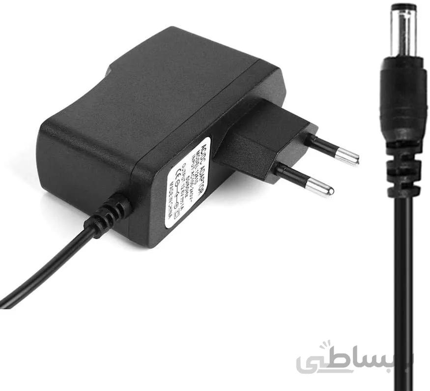 شارژر باتری لیتیوم یون 3 سل 12.6V/1A دیواری مدل 12610