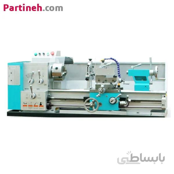 دستگاه تراش رومیزی تکفاز 75 سانتیمتری 1100 وات ا 1100w bench lathe machine