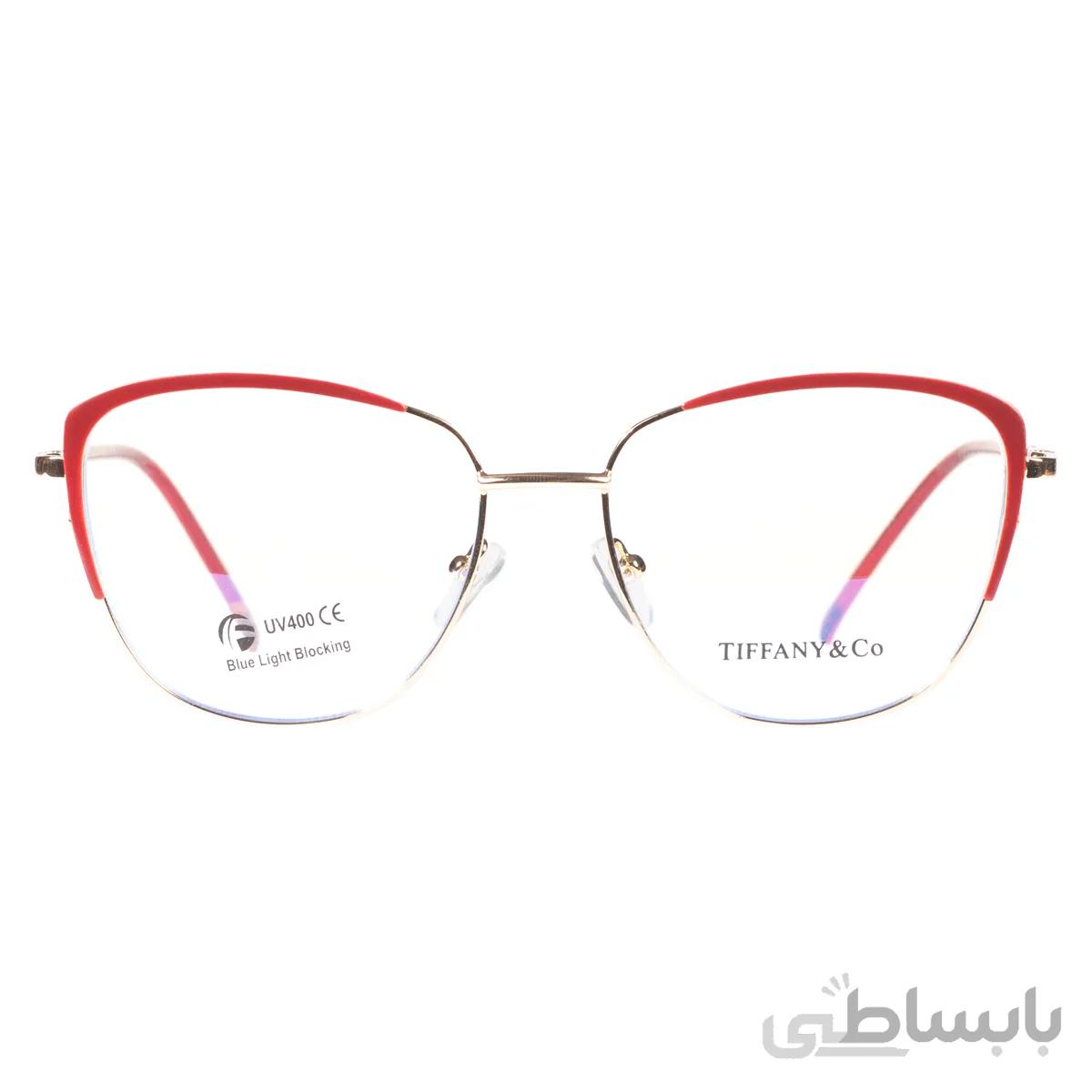 فریم عینک طبی تیفانی مدل ۲۰۲۱ کد 255072