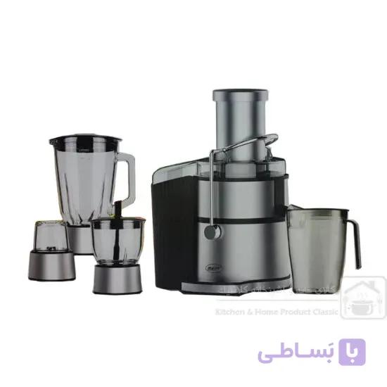 آبمیوه گیری مایر ۴کاره مدل ۹۱۱۹