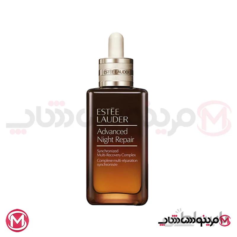 سرم ادونس نایت ریپیر استی لادر اوریجینال ۱۰۰میل Estee_lauder Advanced Night Repair