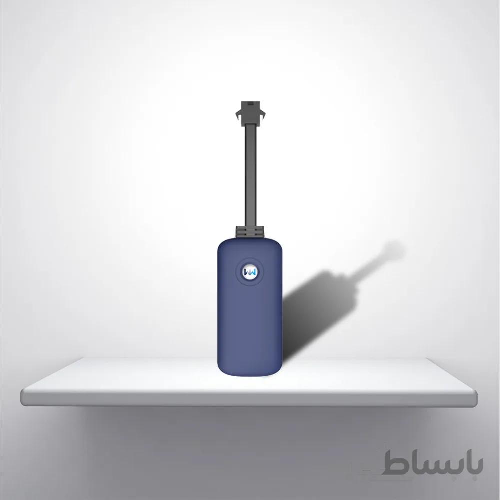ردیاب وان وی مدل G19 (قابل نصب بر روی خودرو)