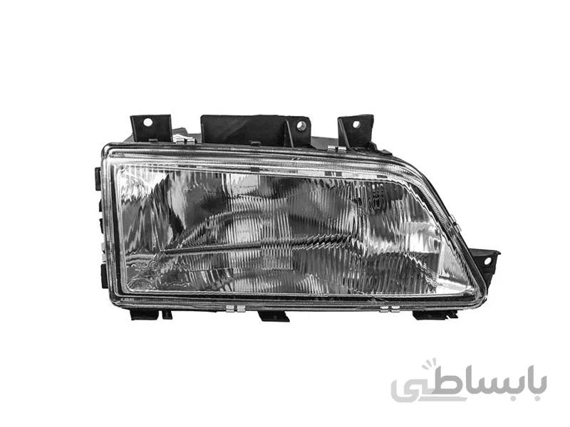 چراغ جلو 405 چپ مدرن