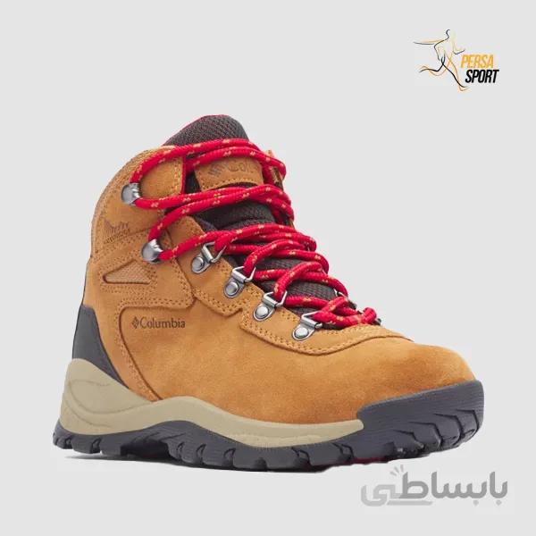 بوت زنانه کلمبیا Newton Ridge Plus Waterproof