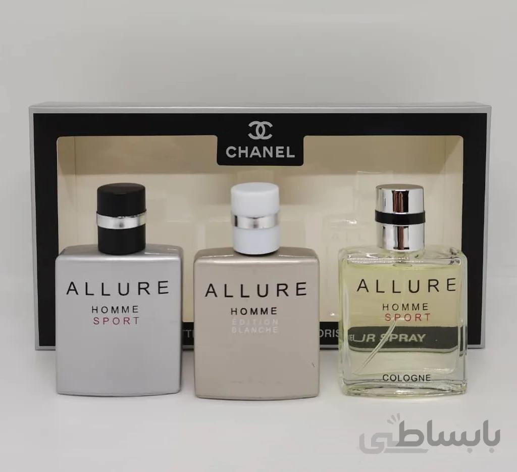 گیفت ست مردانه عطر Chanl Allure Homme