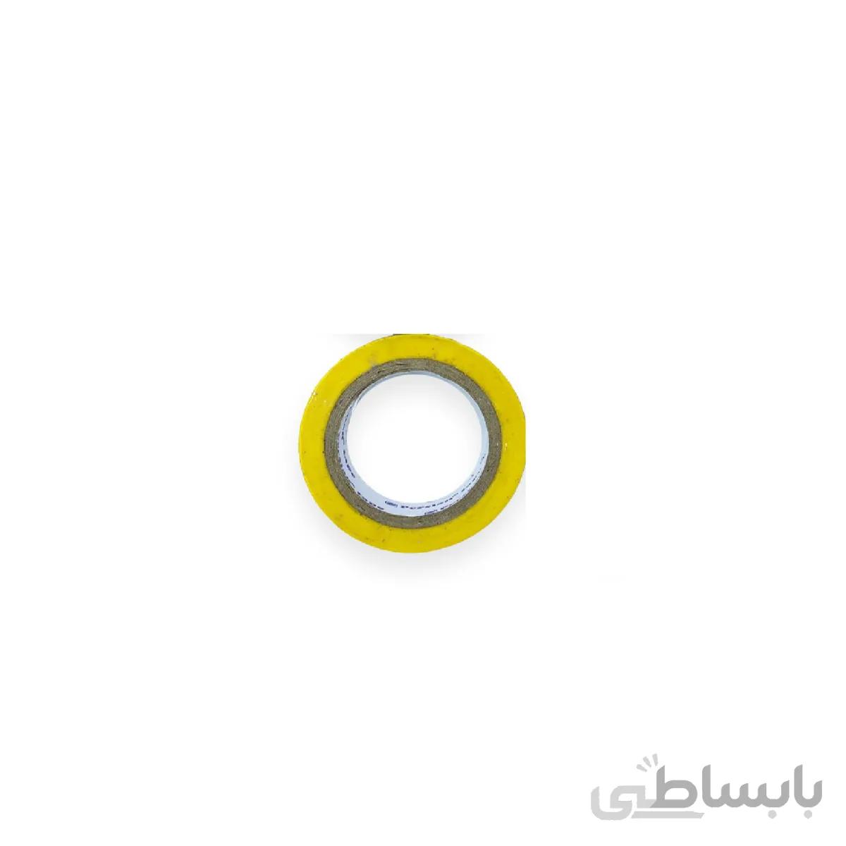 چسب برق پرشین PERSIAN زرد