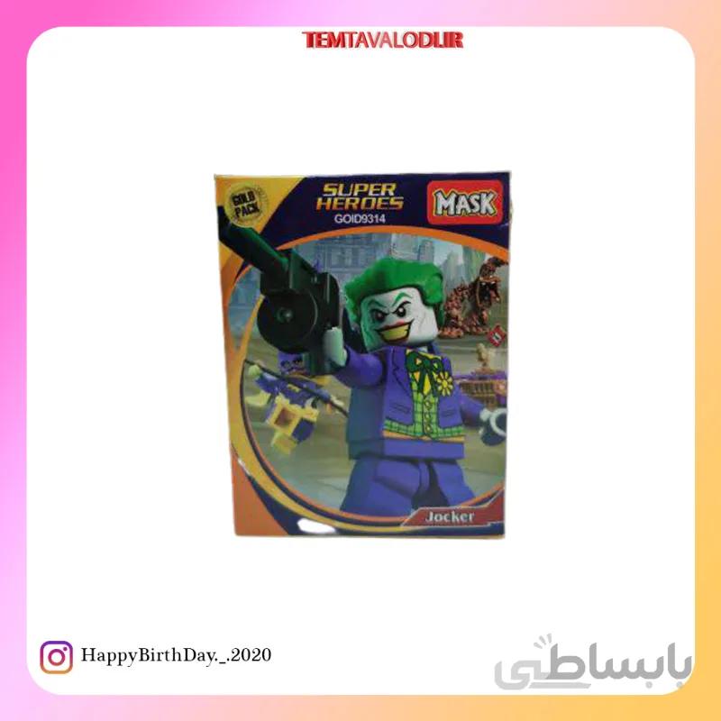 لگو مدل جوکر