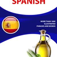 خرید کتاب اسپانیایی Visual Phrase Book Spanish
