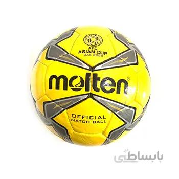 توپ مولتن زرنگ سایز 4 آسیا مخصوص چمن مصنوعی