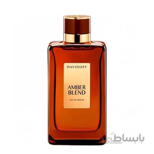 عطر مردانه داویدوف امبر بلند – DAVIDOFF AMBER BLEND