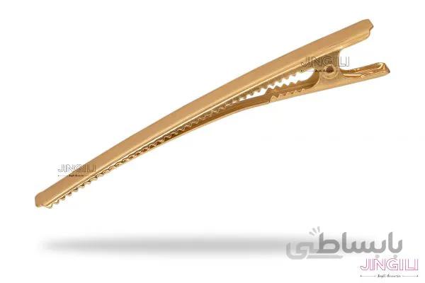 گیره مو مدل فلزی 8 کد CW0085