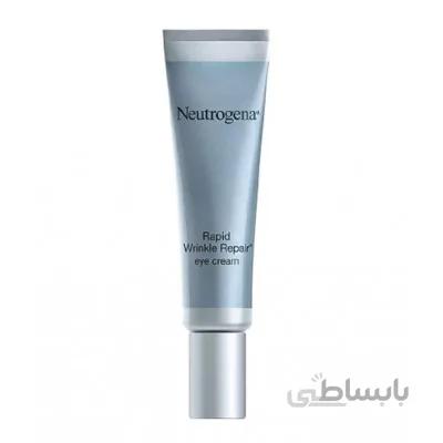 کرم دور چشم ضد چروک فوری رتینول نوتروژینا Neutrogena Rapid Wrinkle Repair Eye Cream