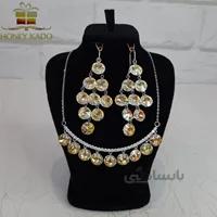 نیم ست سواروسکی