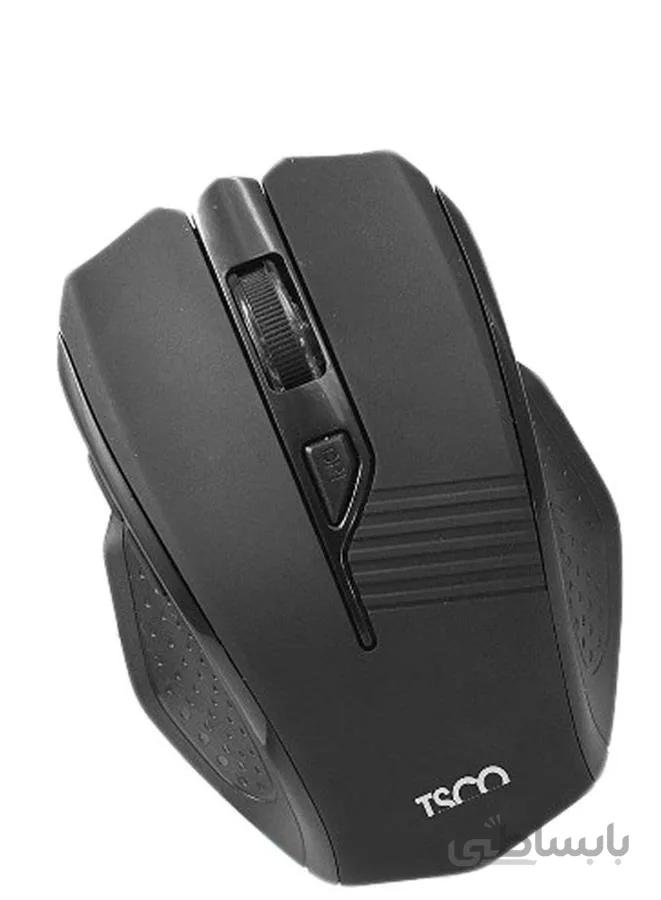 ماوس بی‌سیم تسکو مدل TM 628w ا TSCO TM 628w Wireless Mouse