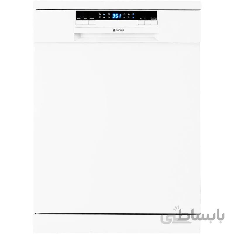 ماشین ظرفشویی اسنوا مدل SWD-226 ا Snowa Clean Powr SWD-226 کد 245383