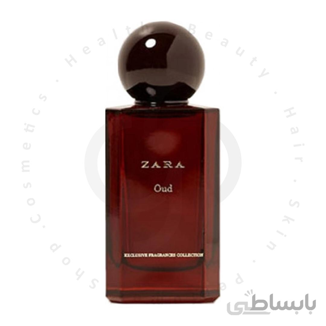 عطر ادکلن زارا عود زنانه