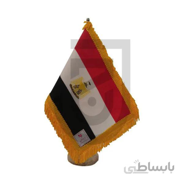 پرچم مصر دور ریشه