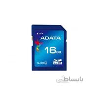کارت حافظه اِس دی ، اِی دِیتا مدل SDHC 16GB Class 4