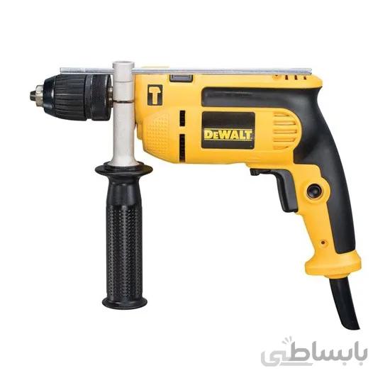 دریل چکشی سه نظام اتومات دیوالت مدلDWD024KS-TR