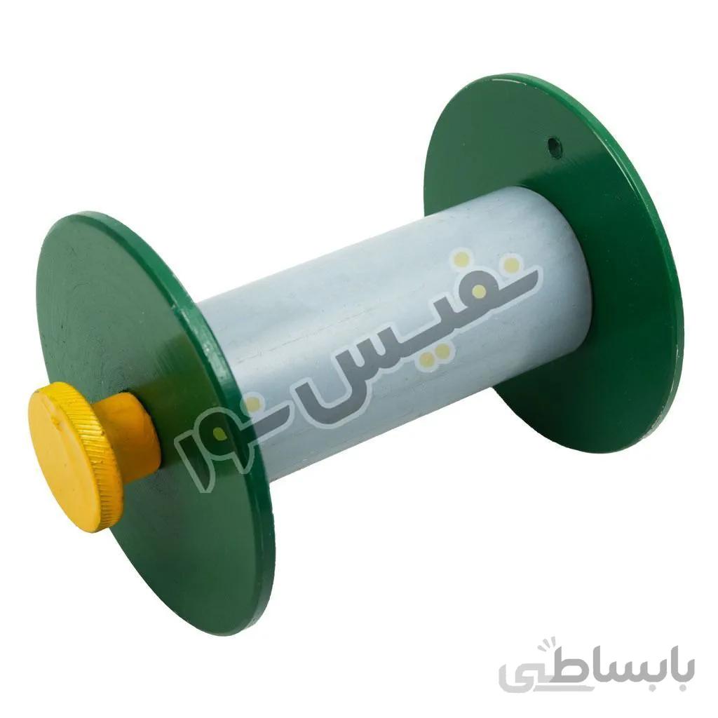 ریسمان جمع کن فنر زن برقی راحت