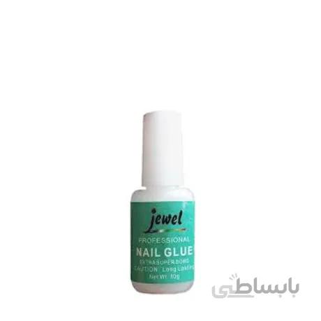 چسب ناخن مصنوعی جیول