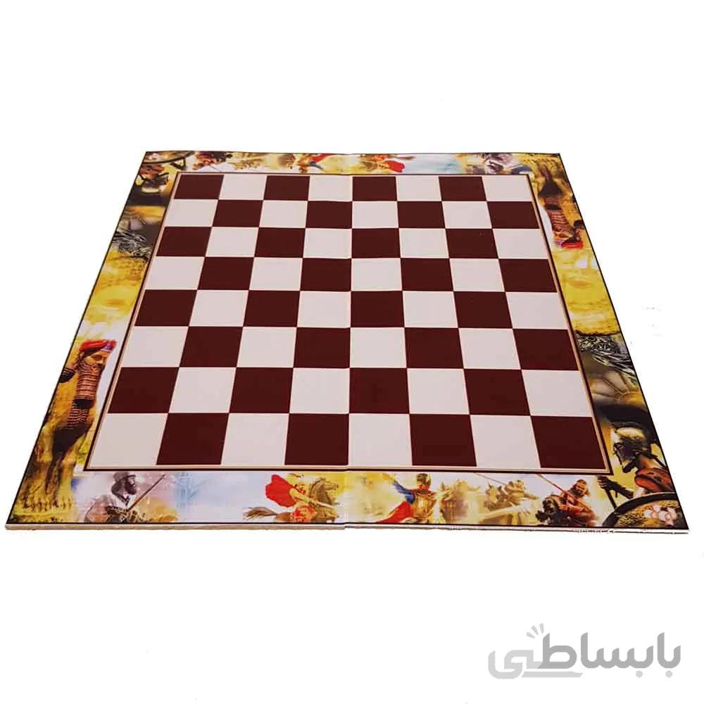 صفحه شطرنج فلکس 35 سانت