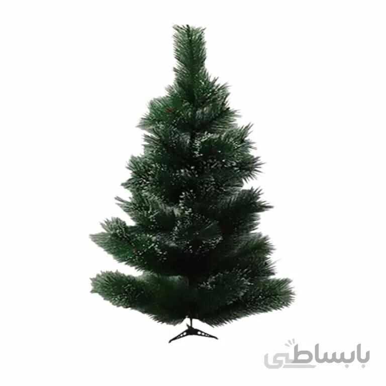 درخت کاج نوک برفی کریسمس ( 240Cm )