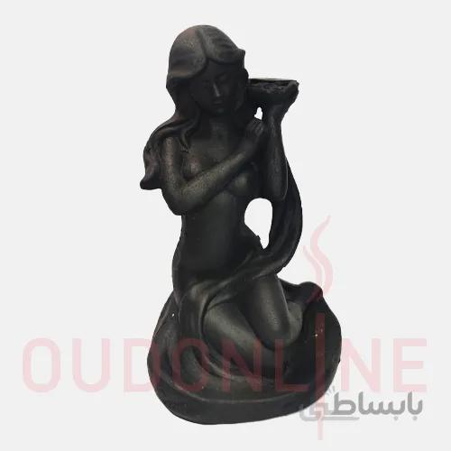 جاعودی آبشاری طرح دختر 1 پلی استر