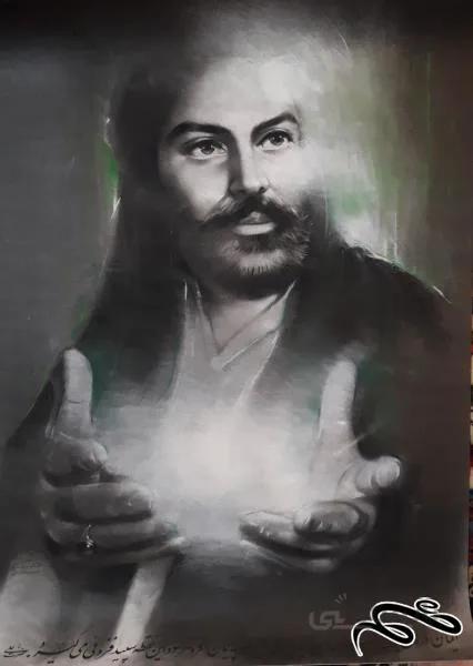 شمایل حضرت علی