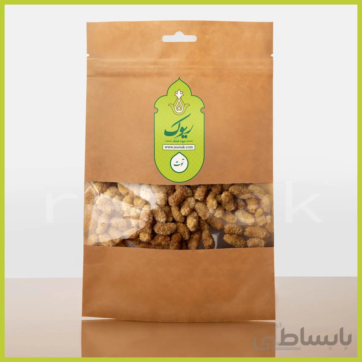توت خشک 250گرمی