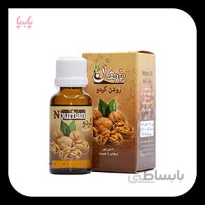 روغن گردو نورهان