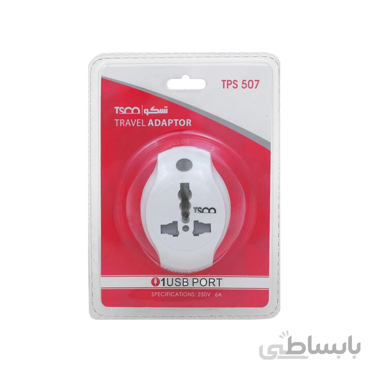 تبدیل برق تسکو 507