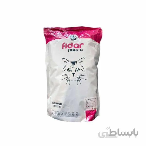 غذا خشک بچه گربه فیدار وزن 1.5 کیلوگرم
