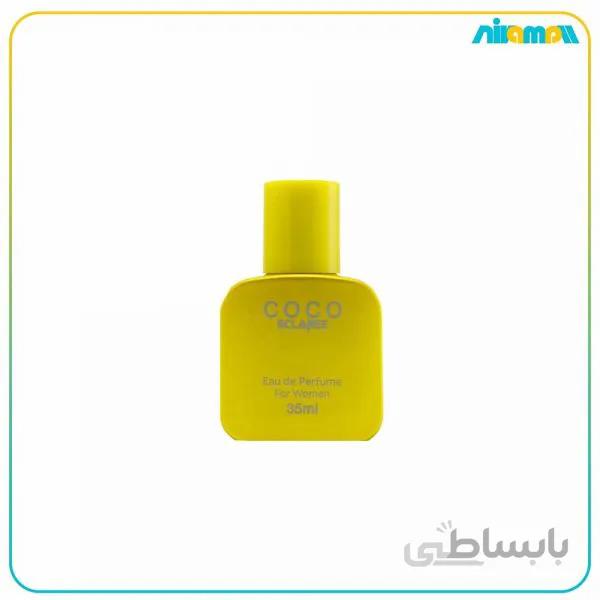 ادوپرفیوم زنانه مدل COCO حجم 35 میلی لیتر ا Eau de Parfum model COCO volume of 35 ml