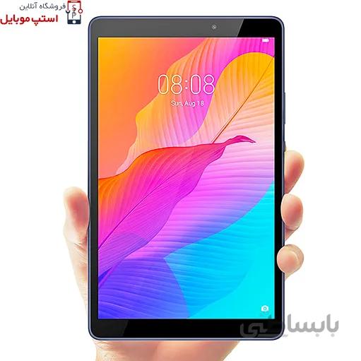 گلس تبلت هوآوی مدل میت پد تی 8 - MATEPAD T8 - 8 INCH از جنس شیشه ای تمام صفحه