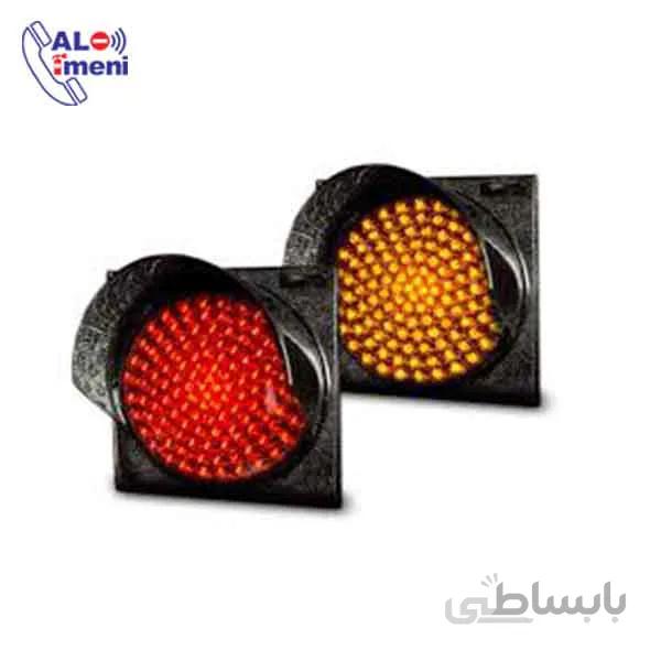 چراغ راهنمایی تک خانه LED