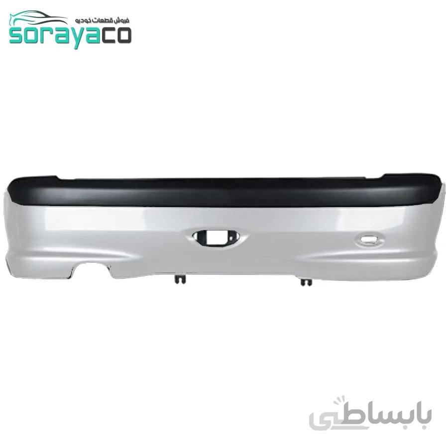 سپر عقب رنگی ۲۰۶