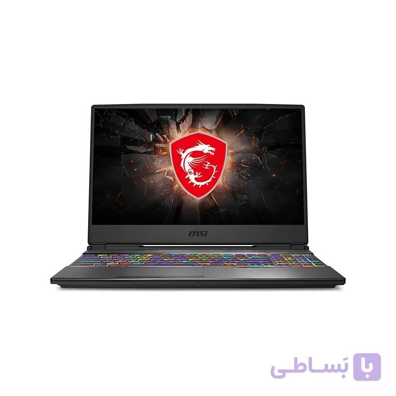 لپ تاپ 15 اینچی ام اس آی مدل GP65 Leopart 10SDK