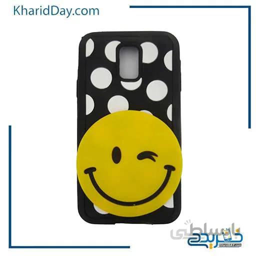 قاب گوشی عروسکی سامسونگ Galaxy S5 طرح استیکر کد S100624